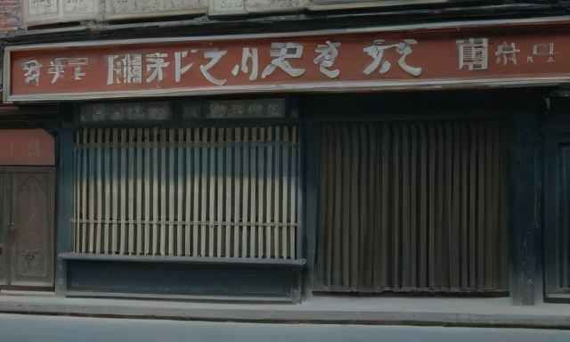 입간판 참고 이미지 2